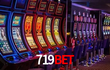 Explorando a Categoria de Eventos em Apostas na 719bet