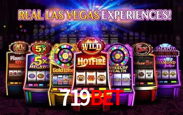 Inovações de Jogos na 719bet: O Futuro das Experiências Interativas