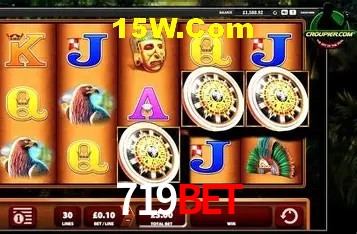 Desvendando o Mundo dos Jogos Virtuais na 719bet
